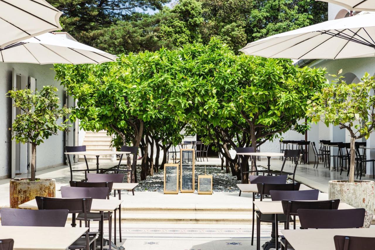 Seebay Hotel Ancona Exterior foto